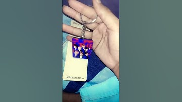 unboxing BTS key chain#shorts#bts shorts#