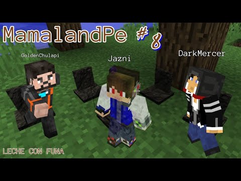 Vamos con las almas | #MamamlandPe #8
