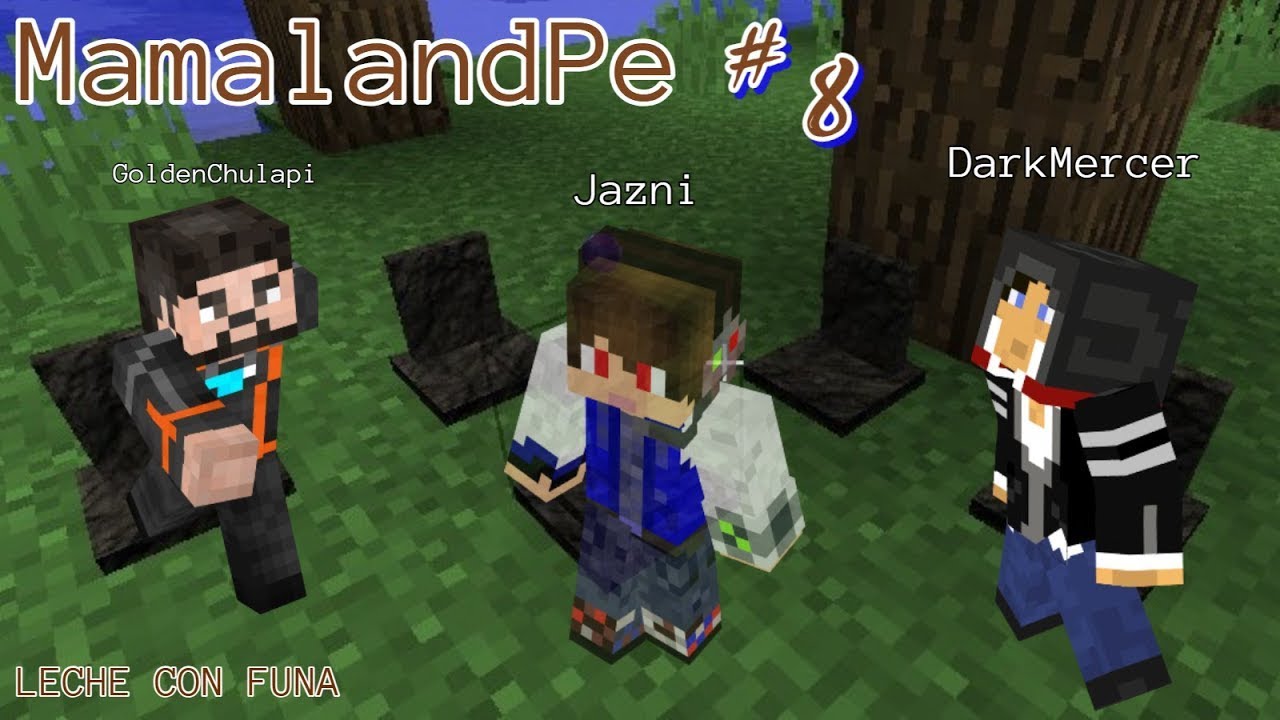 Vamos con las almas | #MamamlandPe #8