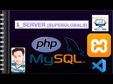 $_SERVER || PHP || EXCELLENT CODE WITH AJ