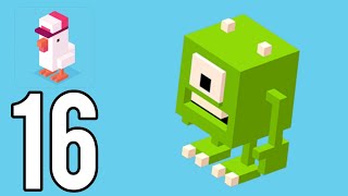 Crossy Road - Gameplay Walkthrough Part 16 (iOS/Android) screenshot 1