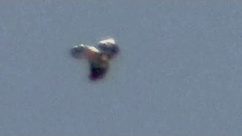 Polymorphic Anomaly showing extreme morphing, revisited 04/12/14 1:55pm EST.