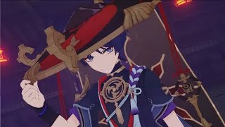 Scaramouche Edit - Genshin Impactlost Umbrella Slowed