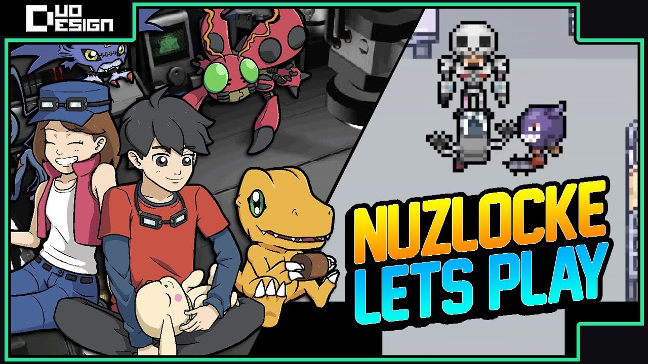Problems at Factorial Town | Digimon New World Nuzlocke Playthrough [8]