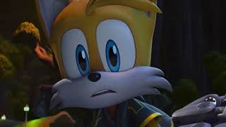 Sonic Prime Season 2 Episode 7 Nine Meet Mangey Thorn Rose