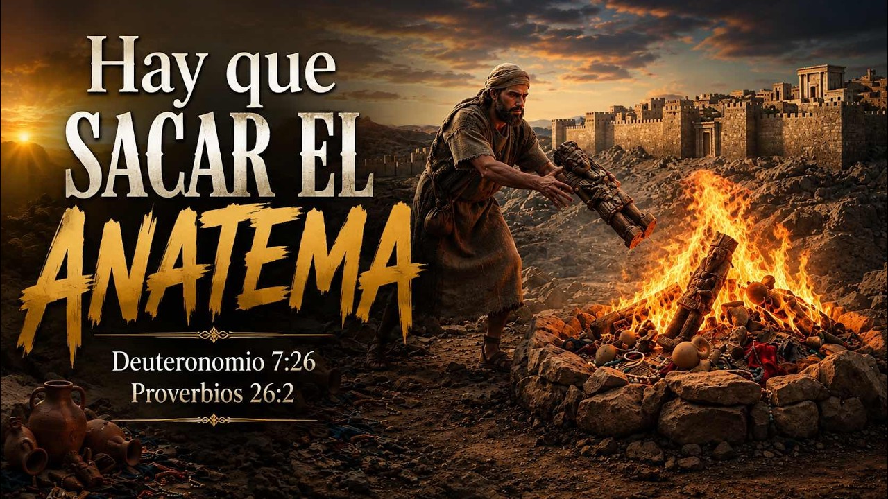 Hay que Sacar el Anatema | Augusto 12, 2026