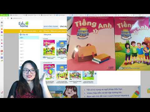 Video CÀI ĐẶT SÁCH TIẾNG ANH 1-2 VÀO ĐIỆN THOẠI CÙNG CÔ ALICE - YouTube