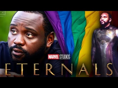 The Eternals Agenda