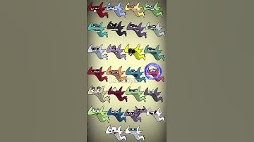 ALPHABET LORE A-Z but everyone NUMBER LORE 4 ALPHABET LORE ANIMATION MEME abcdefghijklmnopqrstuvwxyz