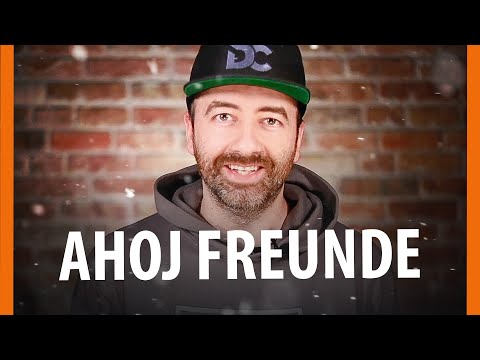 Wieder da! Gesundes neues Jahr 2021!