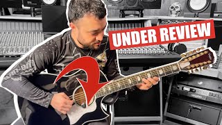 La Docerola De Taylor Modelo 657Ce Diseñada Para La Musica Mexicana