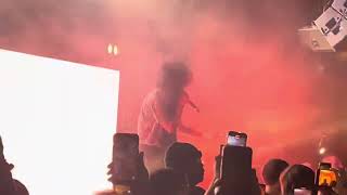 Night Lovell  Morrison Opening  Concert Ma Moshpits Boston Ma