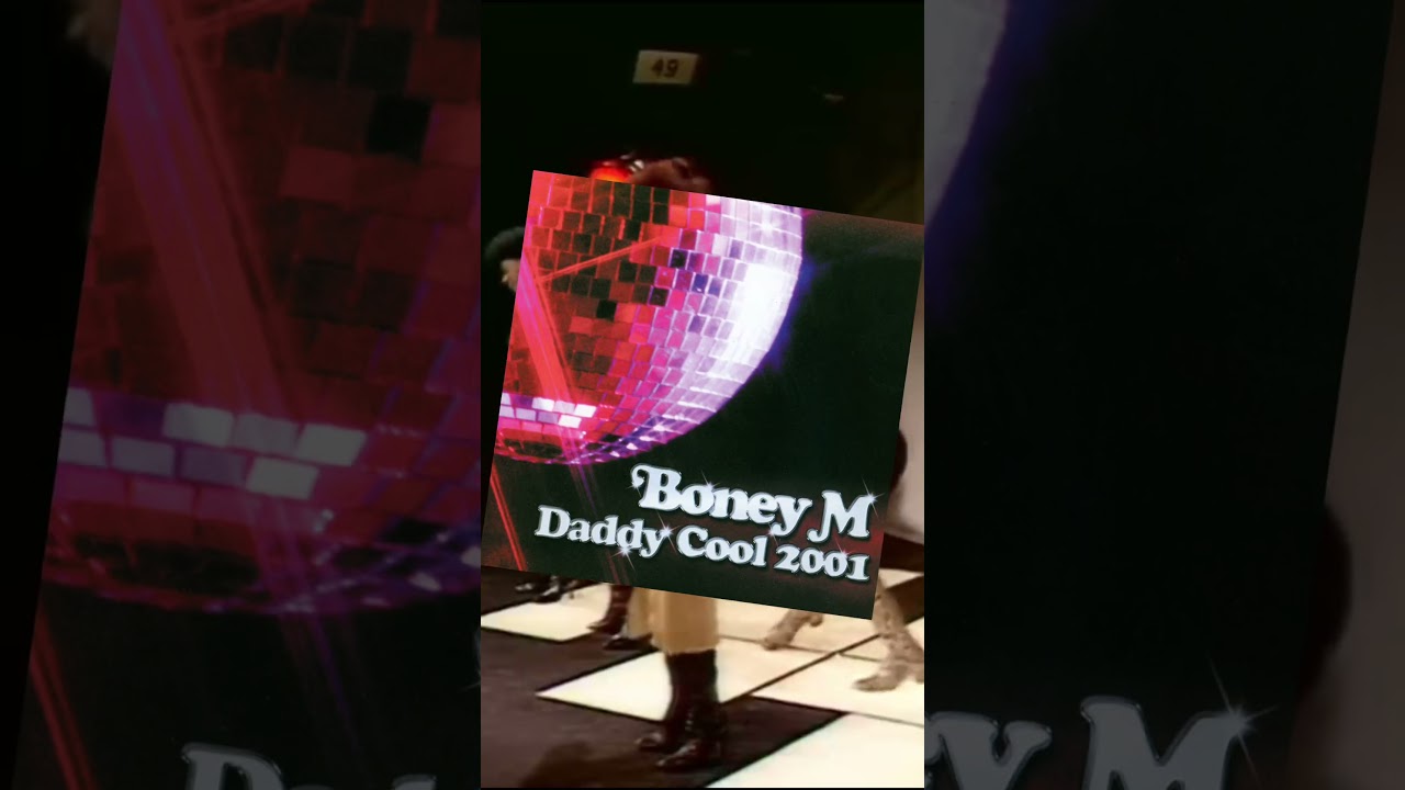 We're taking Daddy Cool to the stratosphere!