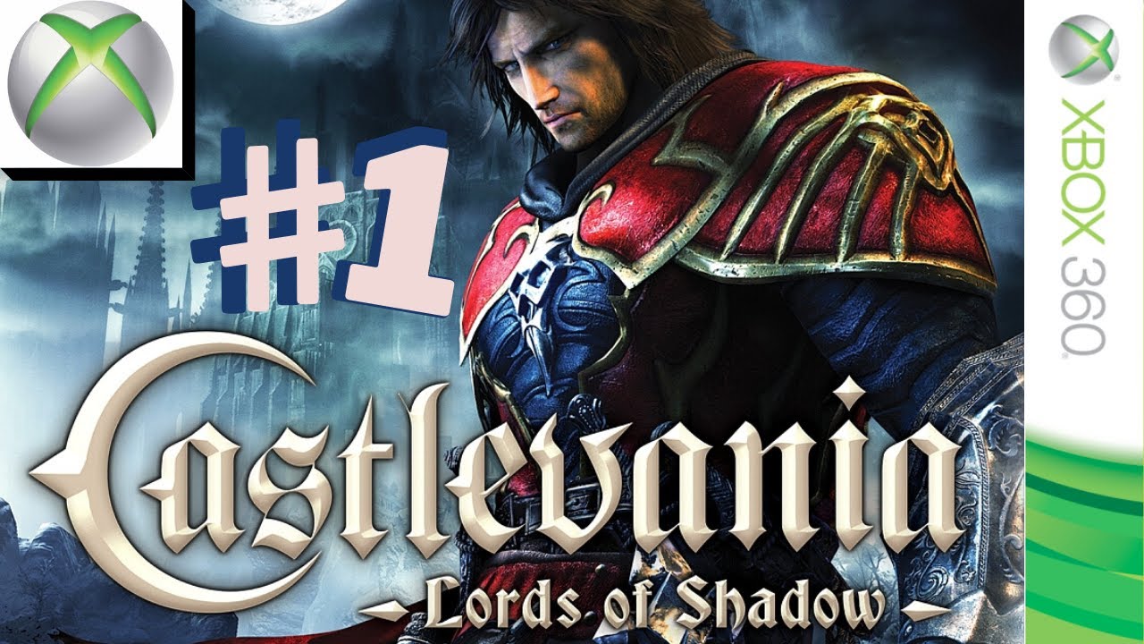 Castlevania Lords of Shadow - Parte 1: Gabriel Belmont!!! [ PC