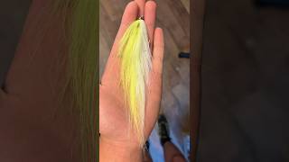 Fly tying #fishing #cool #fly #fish #crazy #flyfishing #fun