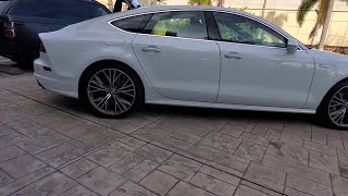 2016 Audi A7 Winter Park, Clermont, Sanford, Daytona, Apopka, FL P2343