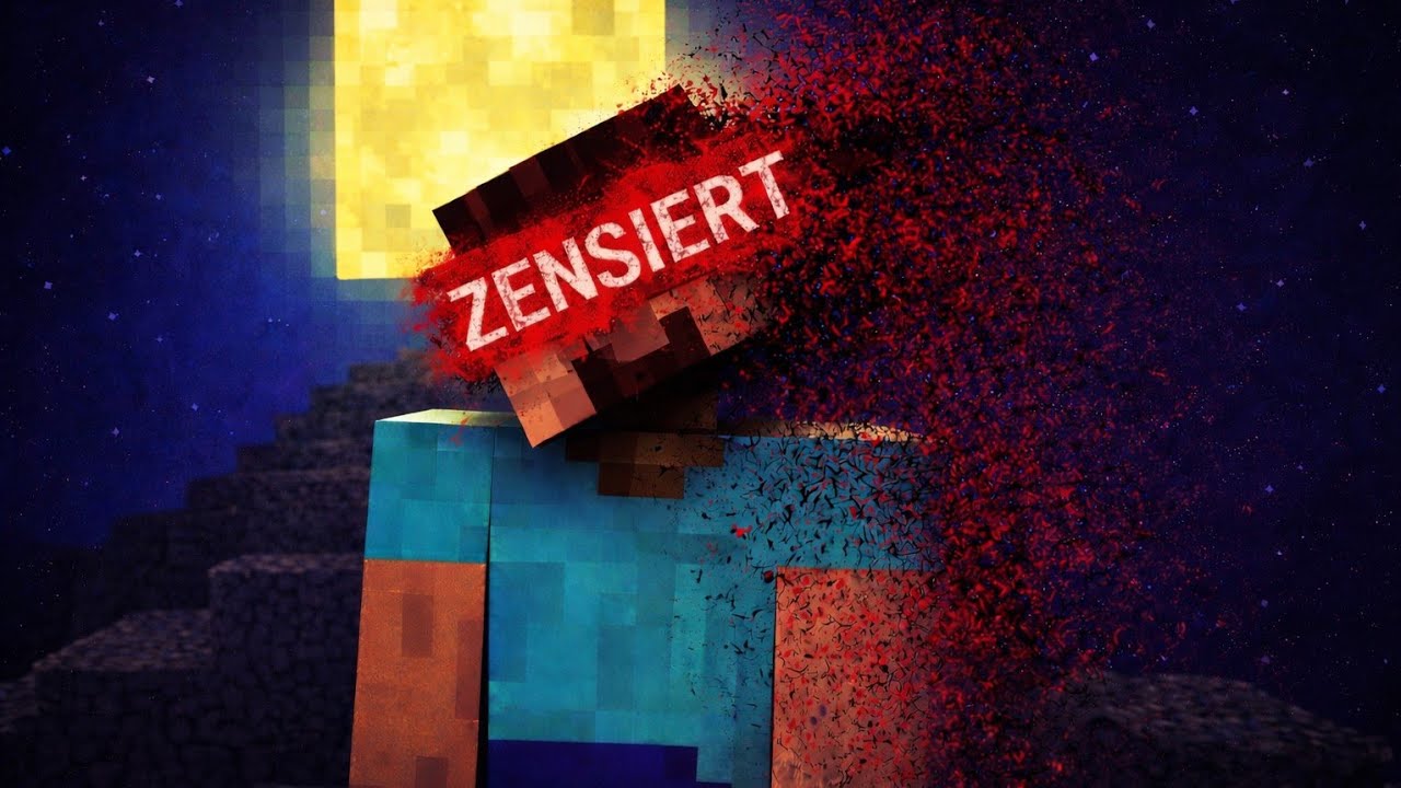 Diese Minecraft Welt verändert sich, wenn du nicht schaust