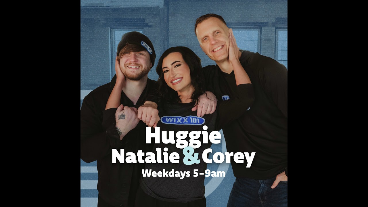 Huggie Natalie and Corey Full Show 2-23-26
