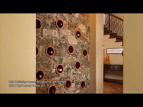 10386 NE Sage Lane, Terrebonne, OR home video tour