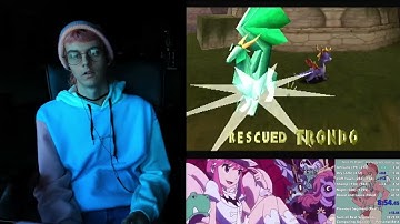 Spyro 1 Any% 40:18 (RAT PROXY?!?!)