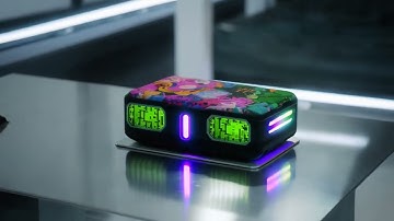 Air-Gapped Soundwaves - Bitcoin Jade