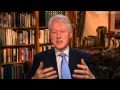 NEWSNIGHT: Bill Clinton on Nelson Mandela
