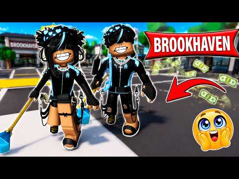 NOVAS SKINS CNP GRÁTIS E ATUALIZADAS NO BROOKHAVEN