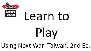 How to Play Next War, Electronic Detection, Part 3 screenshot 5