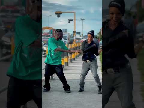 Marioo Tete Dance Challenge 