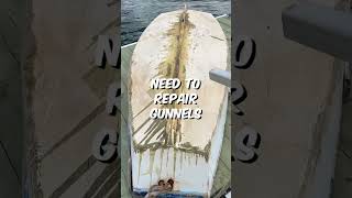 Bending Wood The Maritimer Way - Small Boat Repair