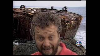 Globo Repórter Ilha de Trindade 1983