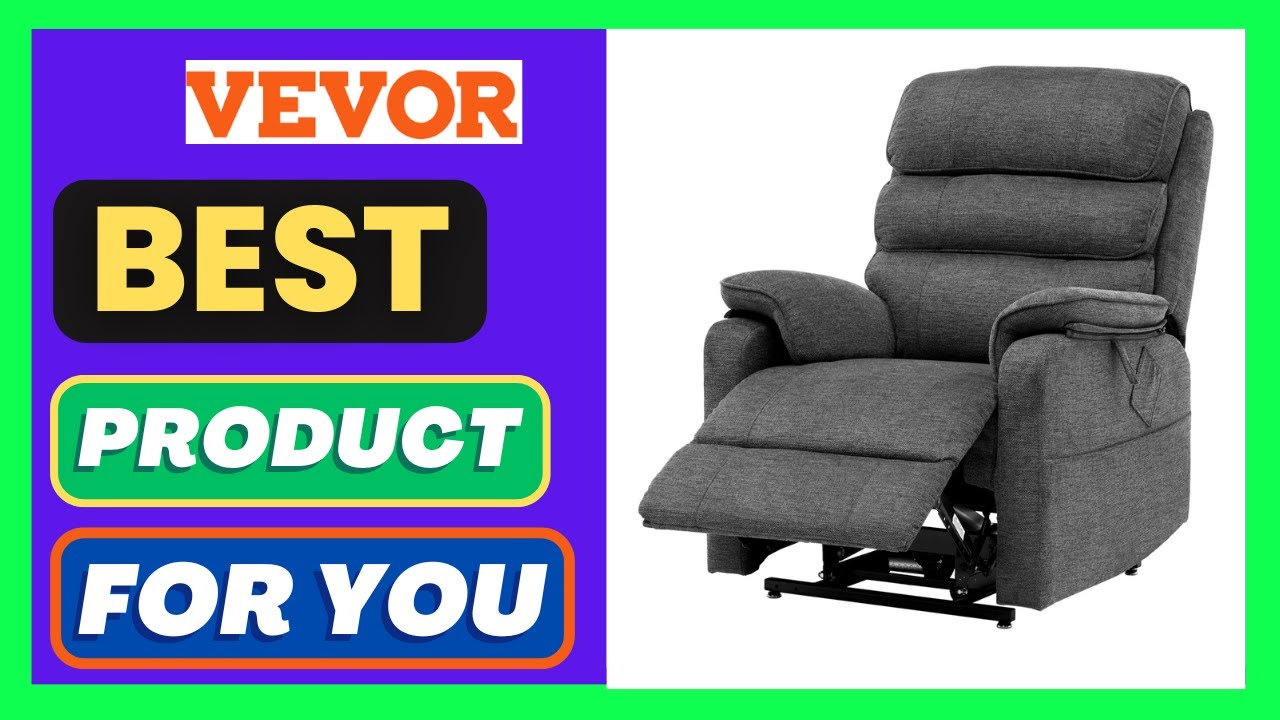 VEVOR Power Lift Recliner Chair, Lift Chair with