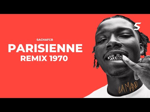 GIMS La Mano 1 9 PARISIENNE Remix 1970 Sachafcb