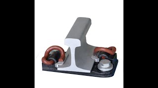 before install railway fastening system,supply technology guide in the tunnel project