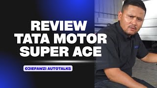 TATA Super Ace Turbo Charger Intercooler - Kekuatan Maksimal! 🚚