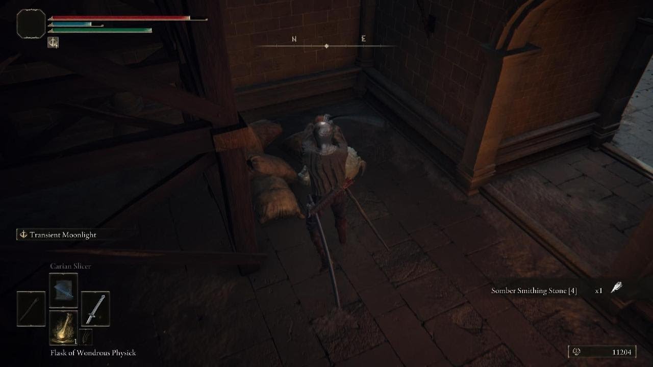 Elden Ring INT play-through Part 5 Margit and Radahn (attempts)