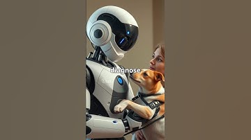 Robots in the Vet Clinic — When Machines Treat Pets
