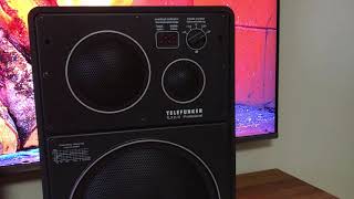 Technics & Telefunken DEMO - 2