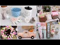 SPRING AND EASTER DECOR SHOP WITH ME AT TARGET, MICHAELS, HOBBY LOBBY, JOANNS | SPRING DECOR 2021