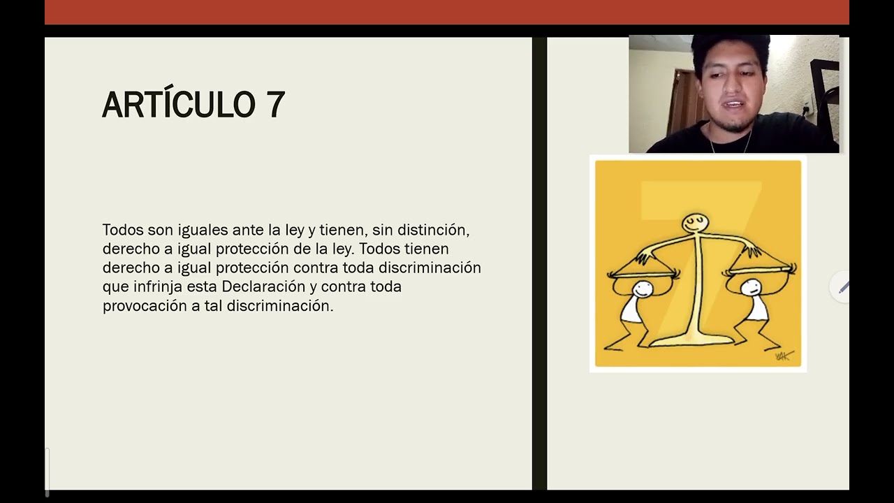 Declaración Universal De Los Derechos Humanos (ONU) #ddhh, #derechoshumanos