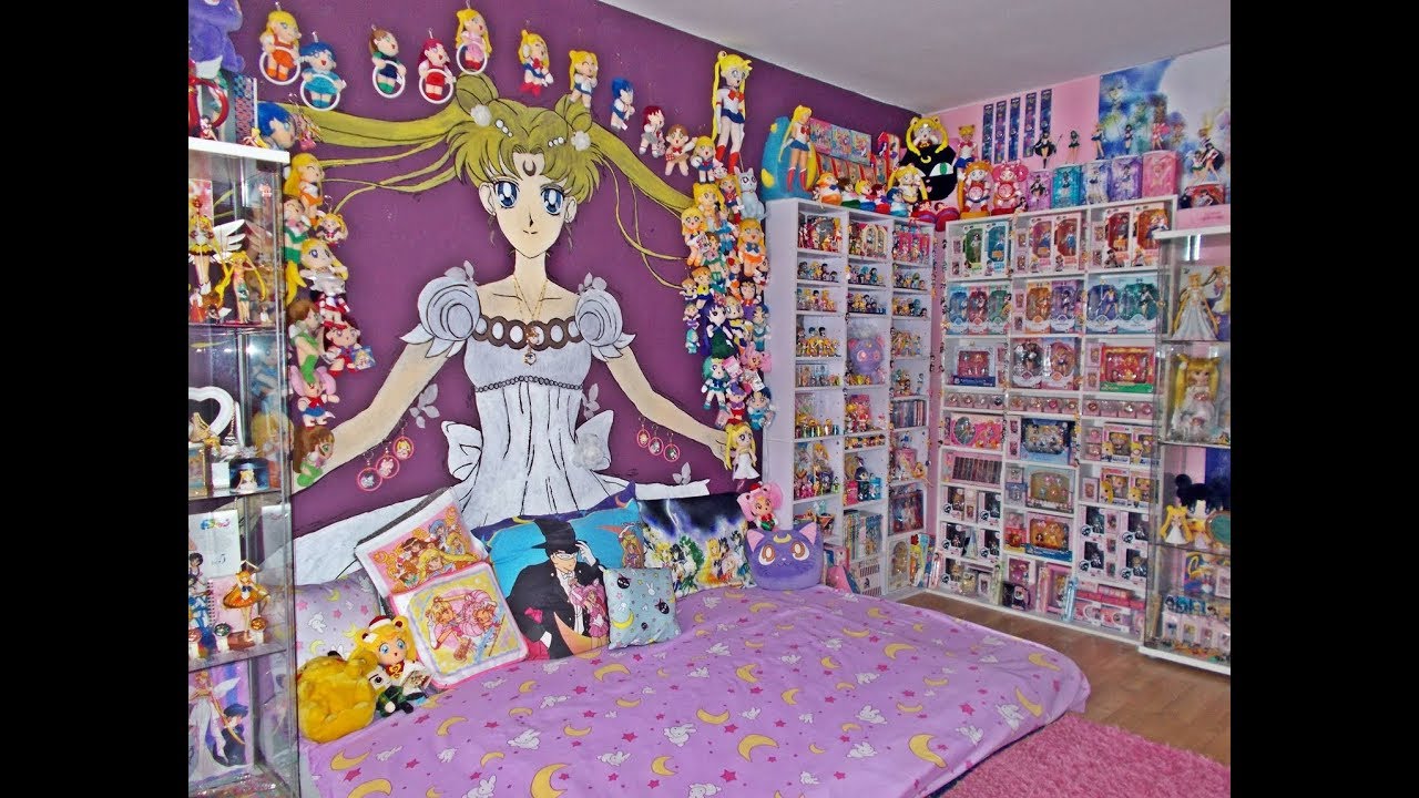 Mandy's Sailor Moon Collection Update 2018