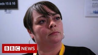 Londons Bleeding  Documentary  Bbc News