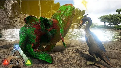 تحميل ヘスペロルニス Ark