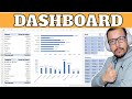 Deja de lidiar con datos caóticos, comienza a dominar tu información: Dashboard en Excel Online