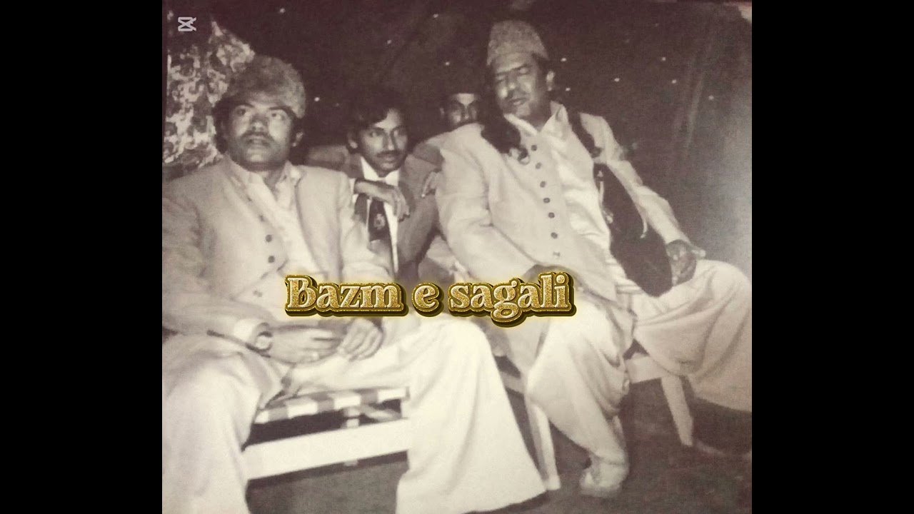 LEGAND GHAZAL PYAR KE MOR PAR BY SABRI BROTHERS