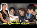 *Broma*MI MAMÁ ESTA EMBARAZADA🤰😱(se asustaron) suscríbete
