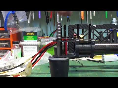 Military Drone Clone Locking Mechanism