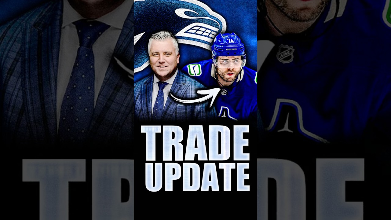 FRANK SERAVALLI REVEALS SOME HUGE INFO ON THE JAKE DEBRUSK TRADE HOLDUP W/ THE VANCOUVER CANUCKS…