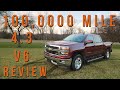 2014 - 2018 Chevy Silverado/GMC Siera 4.3 Liter V6:  One Hundred Thousand (100,000) Mile Review