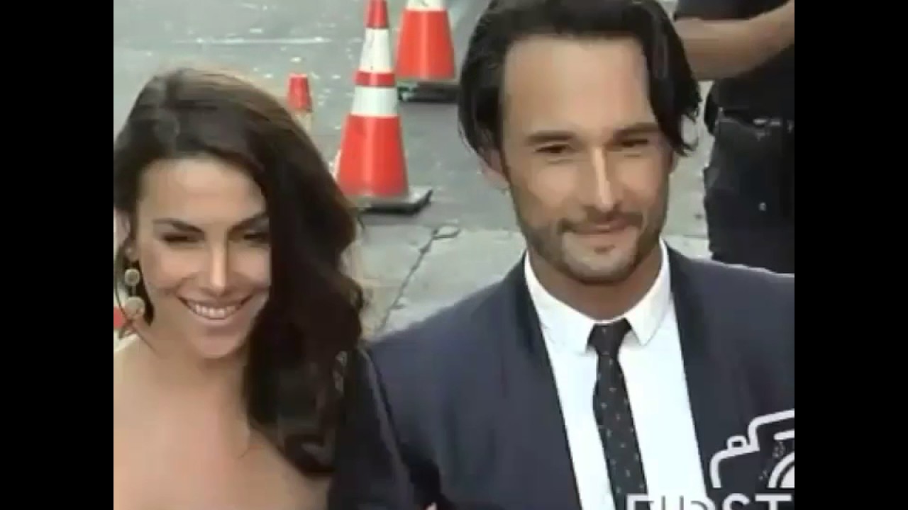 Mel Fronckowiak e Rodrigo Santoro - Realize